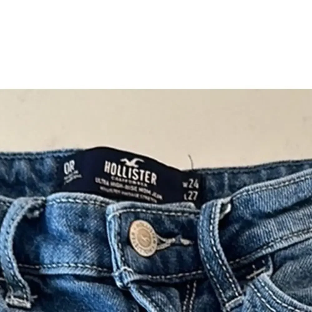 Hollister jeans denim
